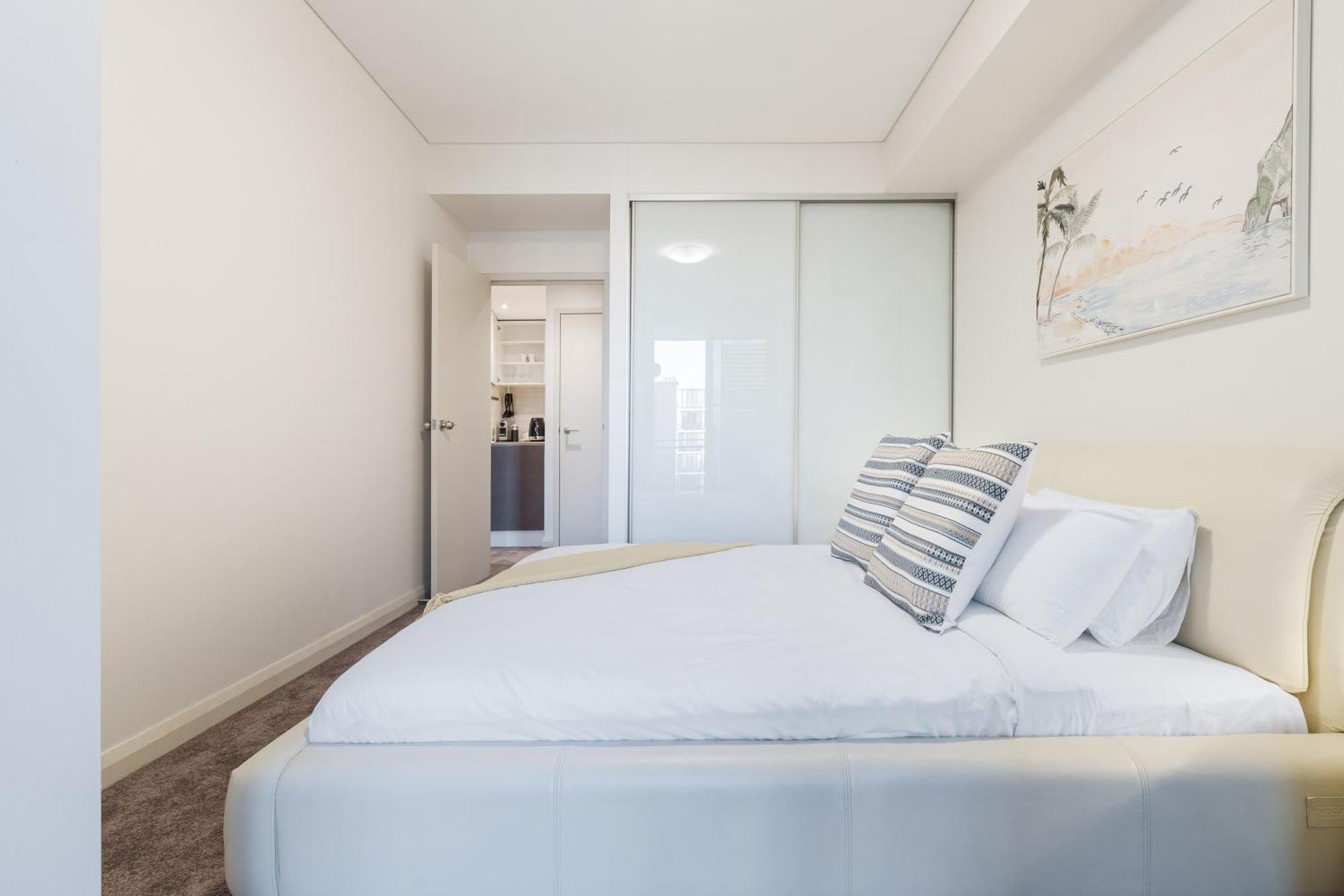 Apartment The Urban Escape -in The Heart Of Wentworth Point