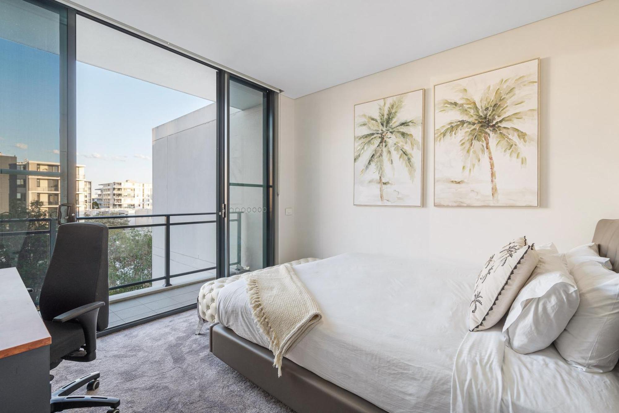 Apartment The Urban Escape -in The Heart Of Wentworth Point
