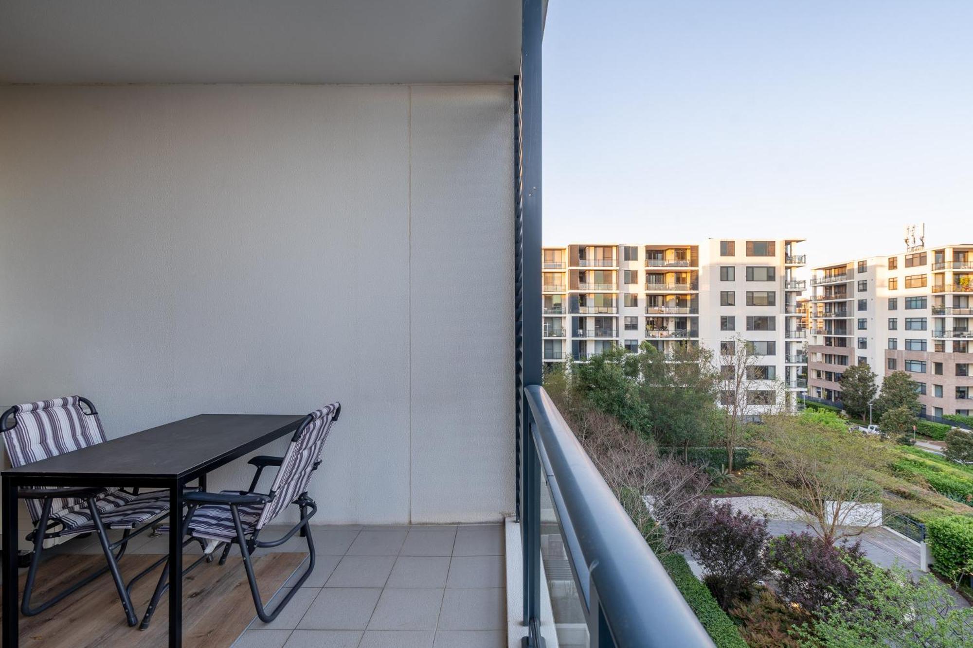 Apartment The Urban Escape -in The Heart Of Wentworth Point *